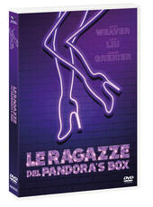 Film Le ragazze del Pandora's Box (DVD) Thom Fitzgerald