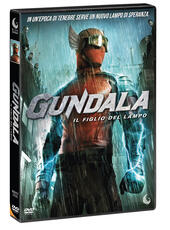 Film Gundala. Il figlio del lampo (DVD) Joko Anwar
