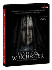 Film La vedova Winchester. Con HellCard (DVD + Blu-ray) Michael Spierig Peter Spierig