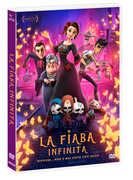 Film La fiaba infinita (DVD) Carlos Gutiérrez Medrano