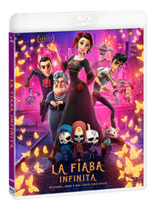 Film La fiaba infinita (Blu-ray) Carlos Gutiérrez Medrano