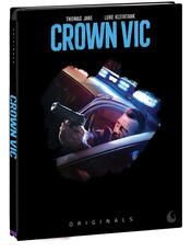 Film Crown Vic (DVD + Blu-ray) Joel Souza