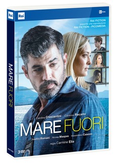 Mare Fuori 3 Dvd Dvd Film Di Carmine Elia Drammatico Ibs