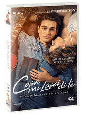 Film Cosa mi lasci di te (DVD) Andrew Erwin Jon Erwin