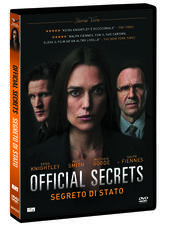 Film Official Secrets. Segreto di stato (DVD) Gavin Hood