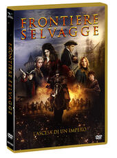 Film Frontiere selvagge (DVD) Igor Zaytsev