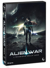 Film Alien War. L'invasione della luna (DVD) Roger Christian