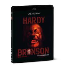 Film Bronson (DVD + Blu-ray) Nicolas Winding Refn
