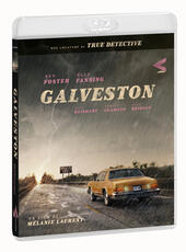 Film Galveston (Blu-ray) Mélanie Laurent