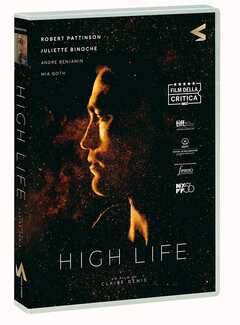 Film High Life (DVD) Claire Denis