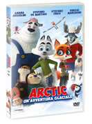 Film Arctic. Un'avventura glaciale (DVD) Aaron Woodley