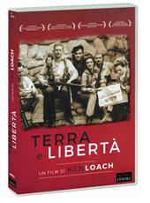 Film Terra e libertà (DVD) Ken Loach