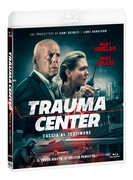 Film Trauma Center. Caccia al testimone (Blu-ray) Matt Eskandari