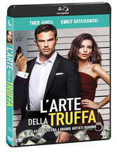 Film L' arte della truffa (Blu-ray) Matt Aselton