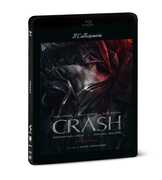 Film Crash (DVD + Blu-ray) David Cronenberg