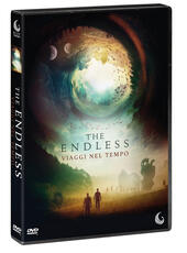 Film The Endless. Viaggi nel tempo (DVD) Justin Benson Aaron Moorhead