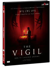 Film The Vigil (DVD + Blu-ray) Keith Thomas