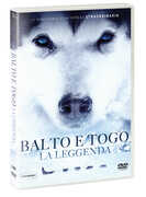Film Balto e Togo. La leggenda (DVD) Brian Presley