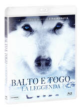 Film Balto e Togo. La leggenda (Blu-ray) Brian Presley