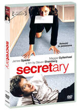 Film Secretary. New Edition (DVD) Steven Shainberg