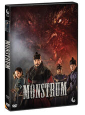 Film Monstrum (DVD) Jong-ho Huh