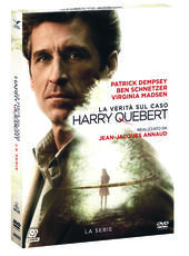 Film La verità sul caso Harry Quebert. Serie TV ita (4 DVD) Jean-Jacques Annaud