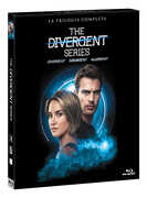 Film Cofanetto The Divergent Series. New Edition (4 Blu-ray) Neil Burger Robert Schwentke