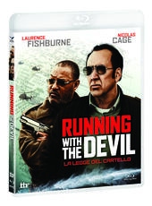 Film Running with the Devil. La legge del cartello (Blu-ray) Jason Cabell
