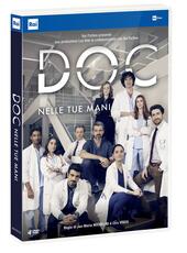 Film Doc. Nelle tue mani. Serie TV ita (4 DVD) Jan Maria Michelini