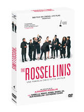 Film The Rossellinis (DVD) Alessandro Rossellini