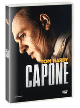 Film Capone (DVD) Josh Trank