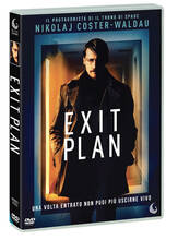 Film Exit Plan (DVD) Jonas Alexander Arnby