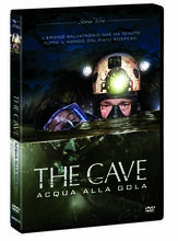 Film The Cave. Acqua alla gola (DVD) Tom Waller