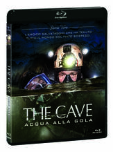 Film The Cave. Acqua alla gola (Blu-ray) Tom Waller