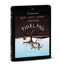 Film Tideland. Il mondo capovolto. Edizione Remastered (DVD + Blu-ray) Terry Gilliam