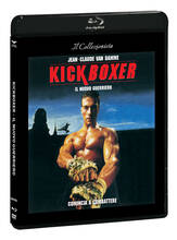 Film Kickboxer. Il nuovo guerriero. Edizione Remastered (DVD + Blu-ray) Mark DiSalle David Worth