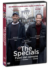 Film The Specials. Fuori dal comune (DVD) Olivier Nakache Éric Toledano