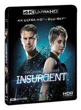 Film The Divergent Series. Insurgent (Blu-ray + Blu-ray Ultra HD 4K) Robert Schwentke