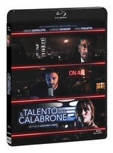 Film Il talento del calabrone (Blu-ray) Giacomo Cimini