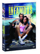 Film Infamous. Belli e dannati (DVD) Joshua Caldwell