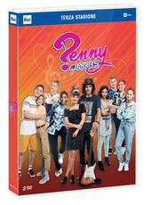Film Penny on M.A.R.S. Stagione 3. Serie TV ita (2 DVD) Claudio Norza
