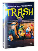 Film Trash (DVD) Francesco Dafano Luca Della Grotta