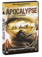 Film Apocalypse (DVD) Tim Fehlbaum