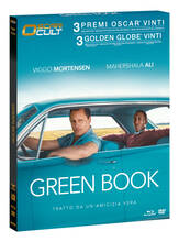 Film Green Book. Oscar Cult. Limited Edition con Ocard numerata (DVD + Blu-ray) Peter Farrelly