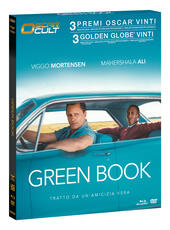 Film Green Book. Oscar Cult. Limited Edition con Ocard numerata (DVD + Blu-ray) Peter Farrelly
