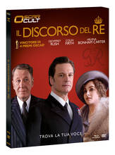 Film Il discorso del re (DVD + Blu-ray) Tom Hooper