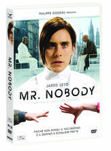 Film Mr. Nobody (DVD) Jaco Van Dormael