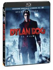 Film Dylan Dog (DVD + Blu-ray) Kevin Munroe