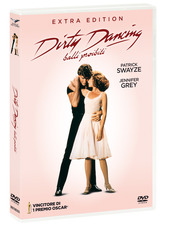 Copertina  Dirty dancing : balli proibiti [Videoregistrazione]
