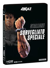 Film Sorvegliato Speciale. 4Kult con Card numerata (Blu-ray + Blu-ray Ultra HD 4K) John Flynn
